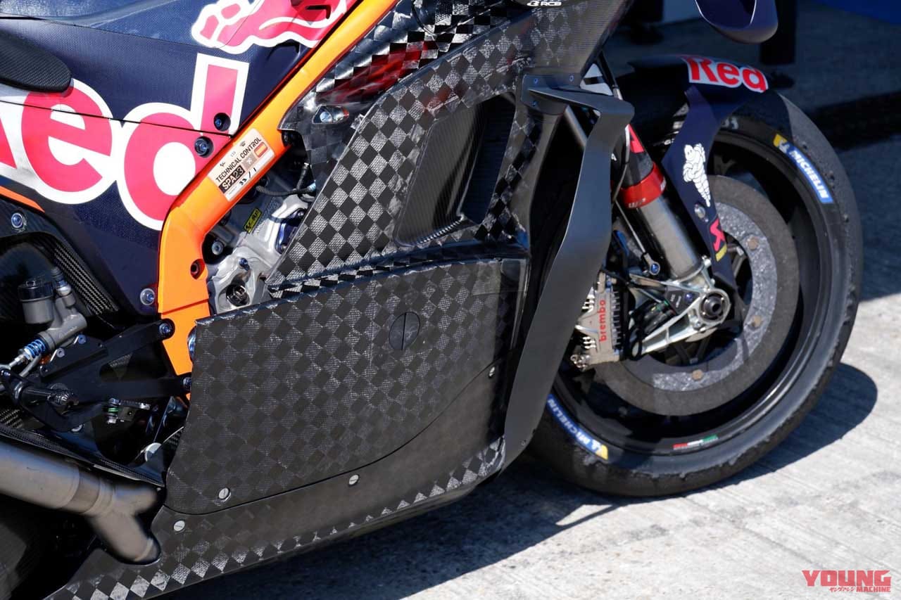 |「KTMが謎の速さを見せはじめている!?」【ノブ青木の上毛グランプリ新聞 Vol.2】