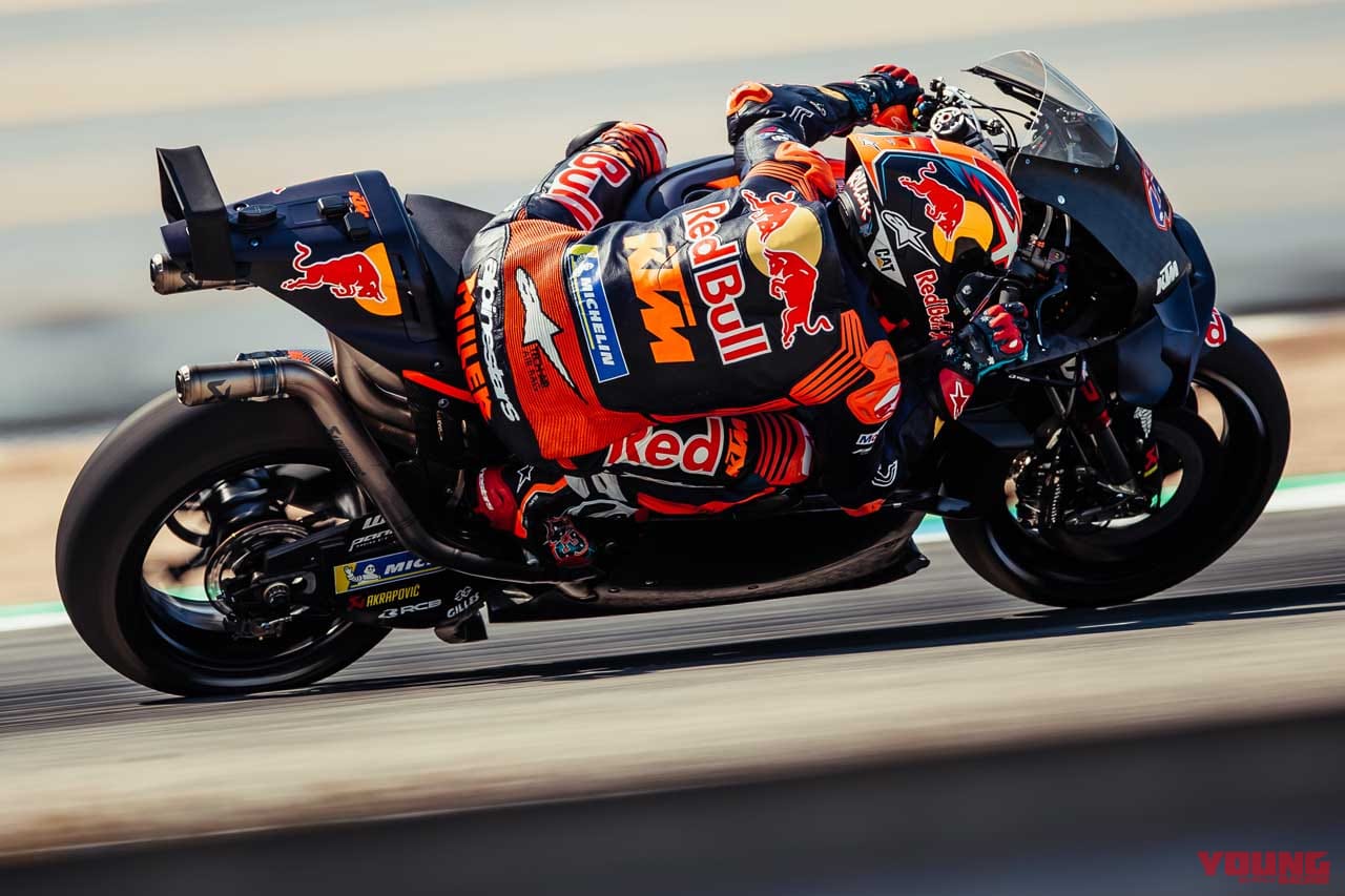 |「KTMが謎の速さを見せはじめている!?」【ノブ青木の上毛グランプリ新聞 Vol.2】