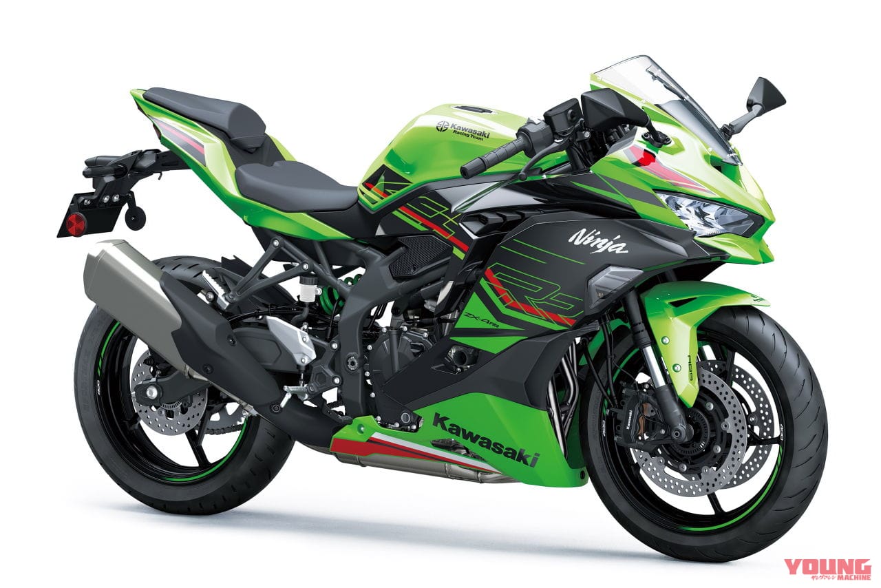 |【SCOOP!】ニンジャZX-6Rの新しい顔はこれだ! 新型のヘッドライトユニット、意匠登録を捕捉!