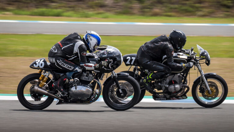 連載 第3回｜コンチネンタルGT650レース参戦記【初陣で2位は上出来⁉︎ でも0.2秒差は悔しい鉄馬参戦】