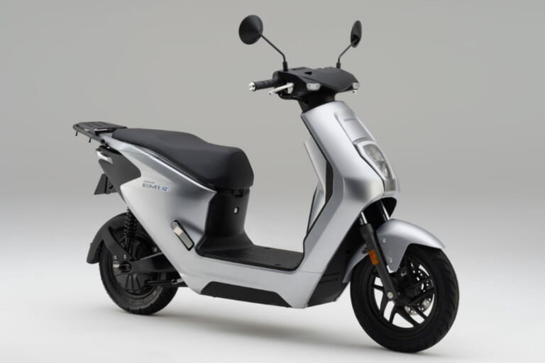 ホンダ｜EM1 e:｜欧州仕様｜2023年モデル