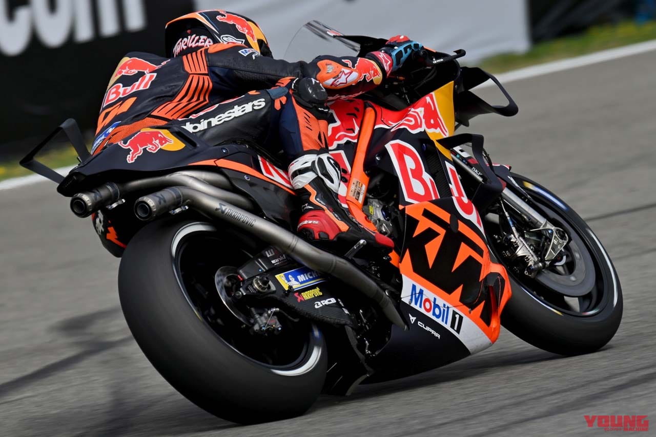 |世界GP王者・原田哲也のバイクトーク Vol.102「バイクのレースは乗り手の力が占める割合がまだまだ大きい」