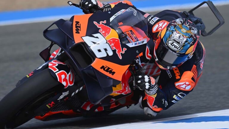 世界GP王者・原田哲也のバイクトーク Vol.102「バイクのレースは乗り手の力が占める割合がまだまだ大きい」