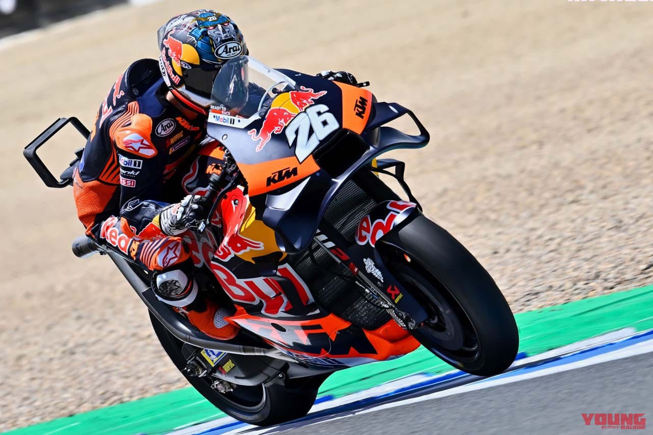 |世界GP王者・原田哲也のバイクトーク Vol.102「バイクのレースは乗り手の力が占める割合がまだまだ大きい」