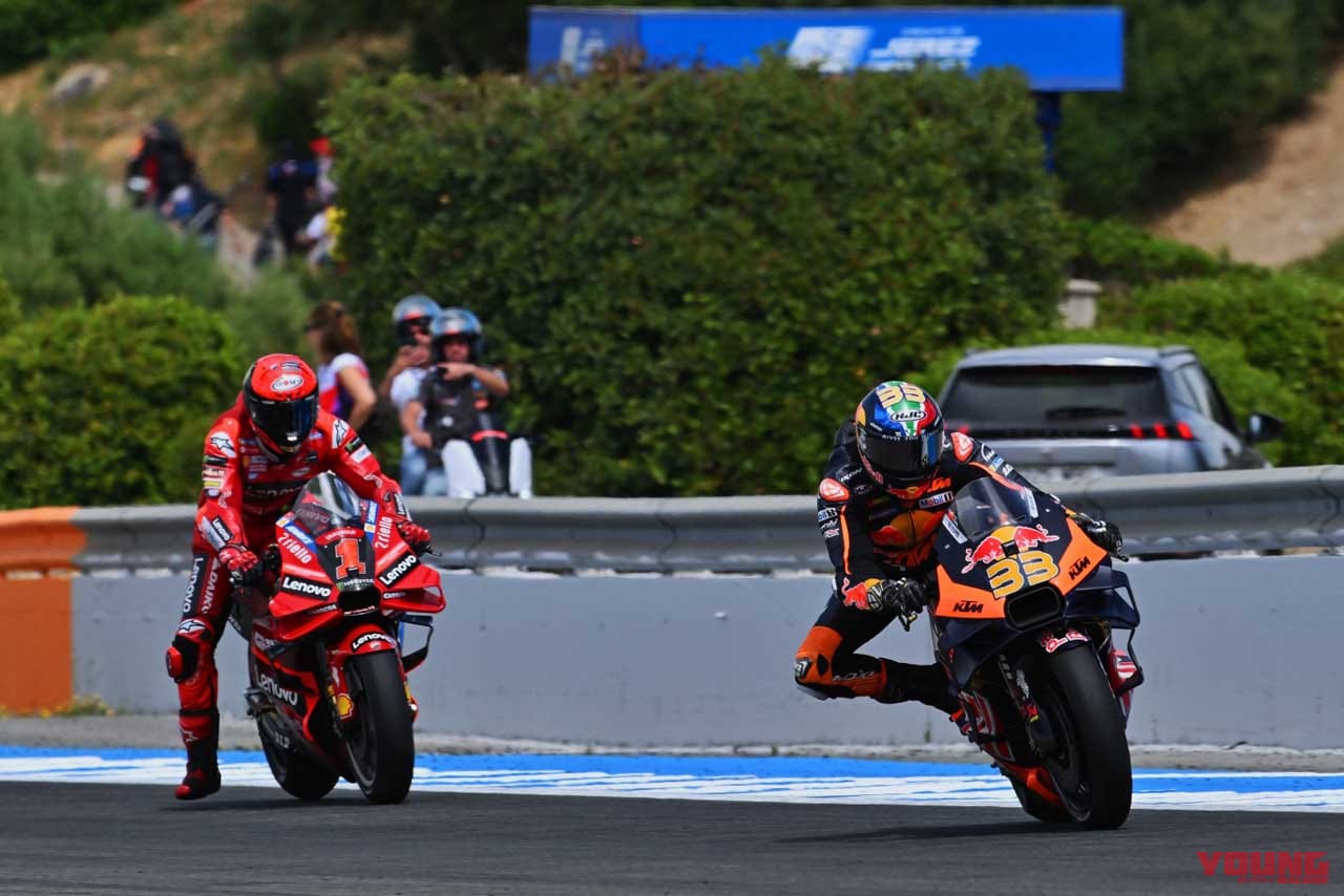 |世界GP王者・原田哲也のバイクトーク Vol.102「バイクのレースは乗り手の力が占める割合がまだまだ大きい」