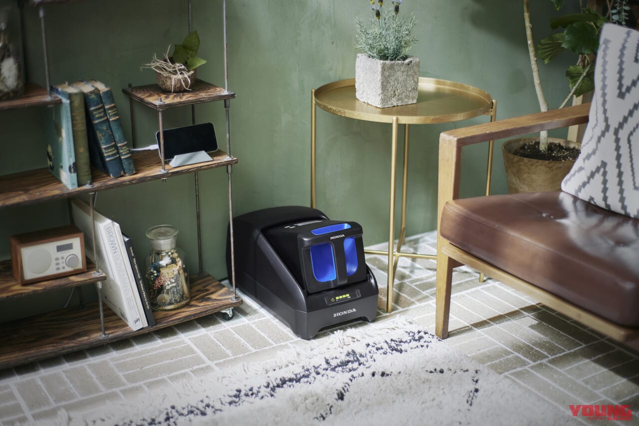 |実質24万円!!! ホンダが新型電動スクーター「EM1e:」正式発表、さらに「原付2種バージョン」も存在するぞッ!!