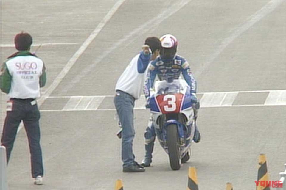 |今回は全部500cc! レイニー vs 平忠彦 vs ケビン・マギーの三つ巴を見よ【TBCビッグロードレース DVD化第8弾 1989年編】