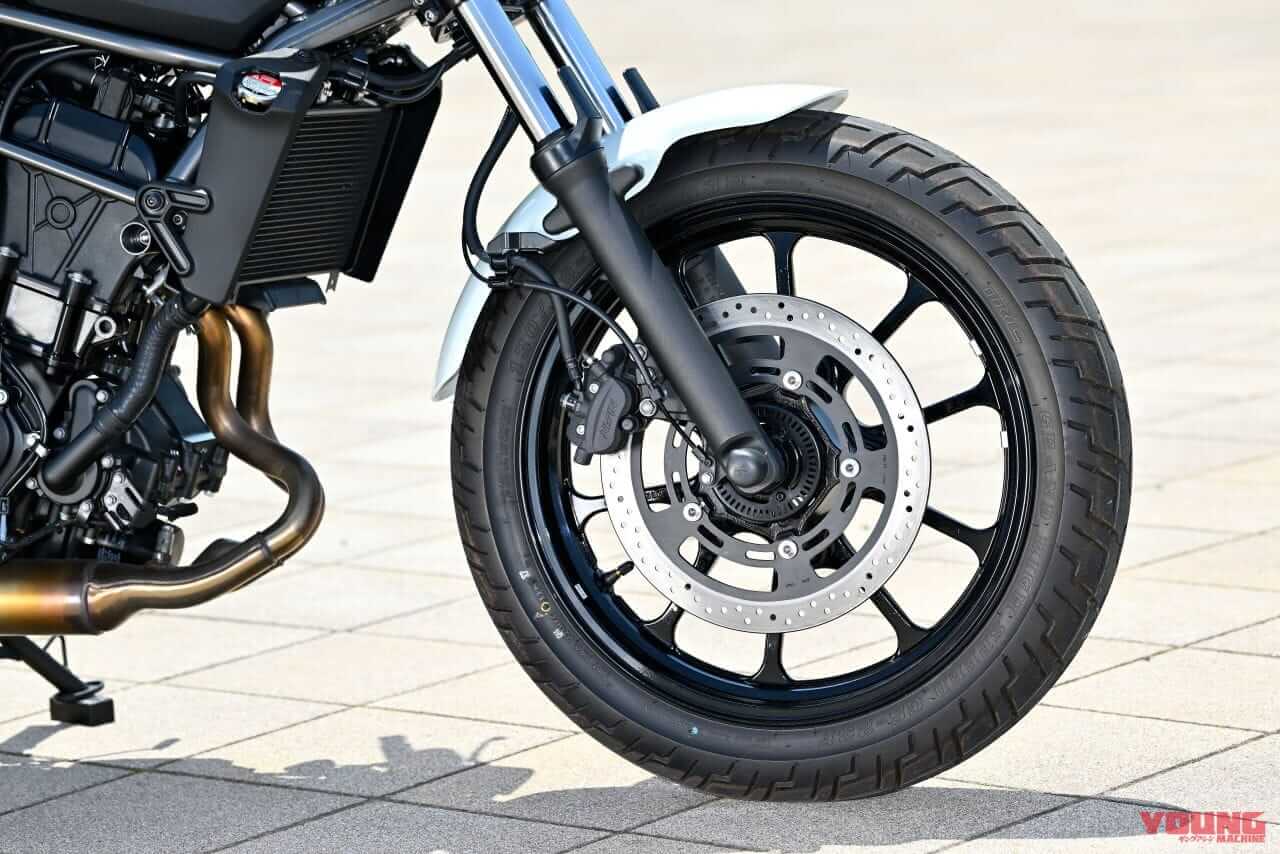 カワサキ|エリミネーターSE|2023年モデル|カワサキ新型「エリミネーターSE」に乗った! 安心の車体×元気なエンジンで普段使いからツーリング、スポーツまでイケそう!