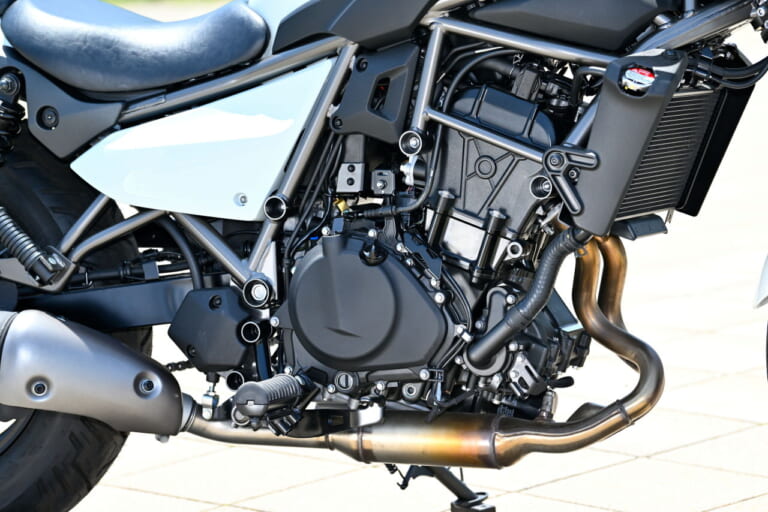 カワサキ|エリミネーターSE|2023年モデル|カワサキ新型「エリミネーターSE」に乗った! 安心の車体×元気なエンジンで普段使いからツーリング、スポーツまでイケそう!