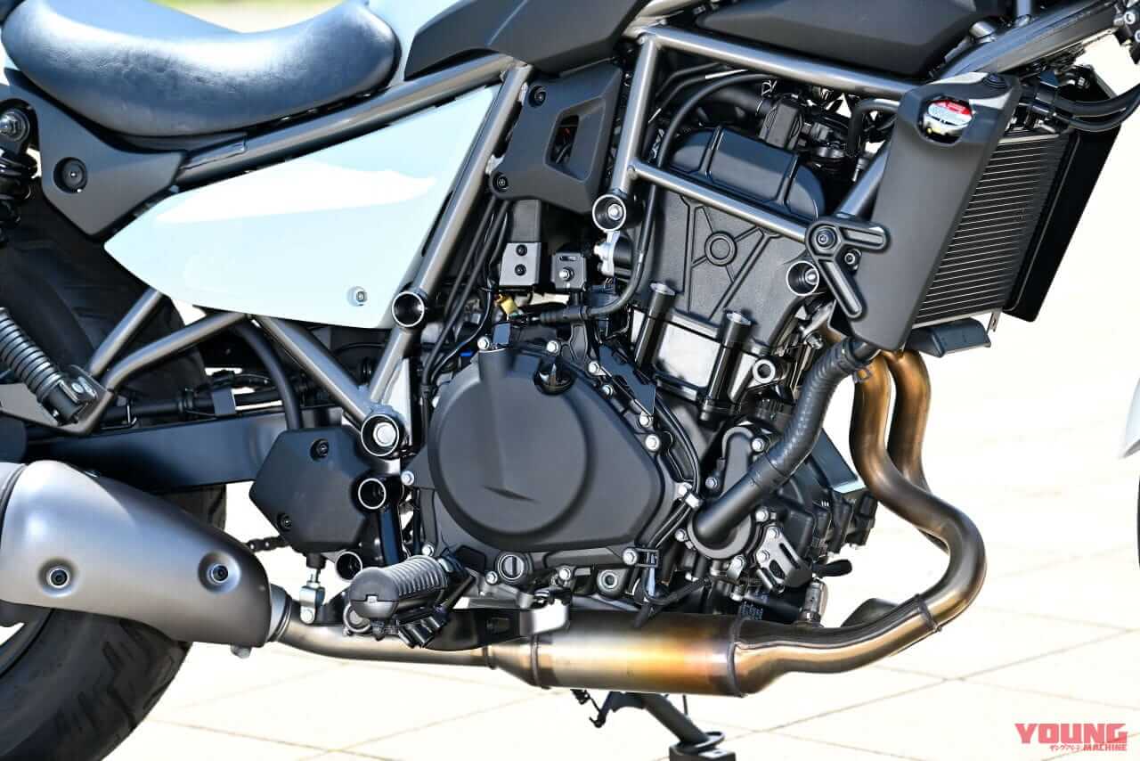 カワサキ|エリミネーターSE|2023年モデル|カワサキ新型「エリミネーターSE」に乗った! 安心の車体×元気なエンジンで普段使いからツーリング、スポーツまでイケそう!