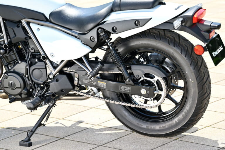 カワサキ|エリミネーターSE|2023年モデル|カワサキ新型「エリミネーターSE」に乗った! 安心の車体×元気なエンジンで普段使いからツーリング、スポーツまでイケそう!