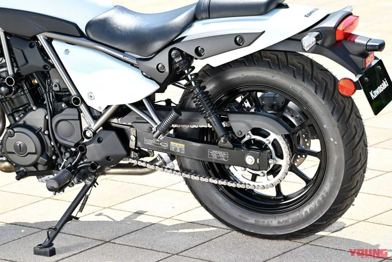 カワサキ|エリミネーターSE|2023年モデル|カワサキ新型「エリミネーターSE」に乗った! 安心の車体×元気なエンジンで普段使いからツーリング、スポーツまでイケそう!