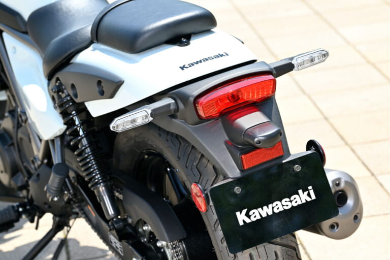 カワサキ|エリミネーターSE|2023年モデル|カワサキ新型「エリミネーターSE」に乗った! 安心の車体×元気なエンジンで普段使いからツーリング、スポーツまでイケそう!