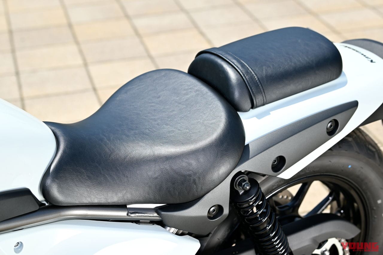 カワサキ|エリミネーターSE|2023年モデル|カワサキ新型「エリミネーターSE」に乗った! 安心の車体×元気なエンジンで普段使いからツーリング、スポーツまでイケそう!