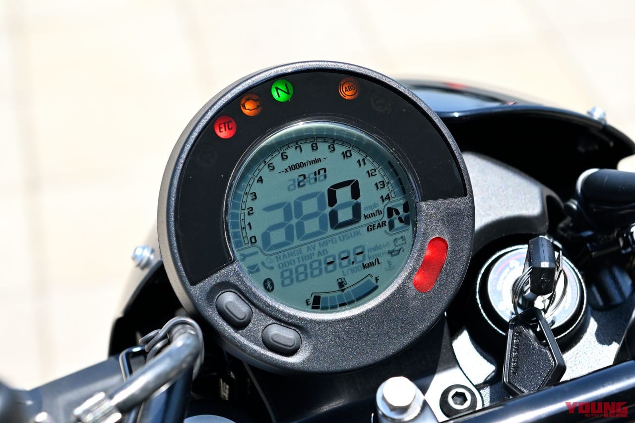 カワサキ|エリミネーターSE|2023年モデル|カワサキ新型「エリミネーターSE」に乗った! 安心の車体×元気なエンジンで普段使いからツーリング、スポーツまでイケそう!