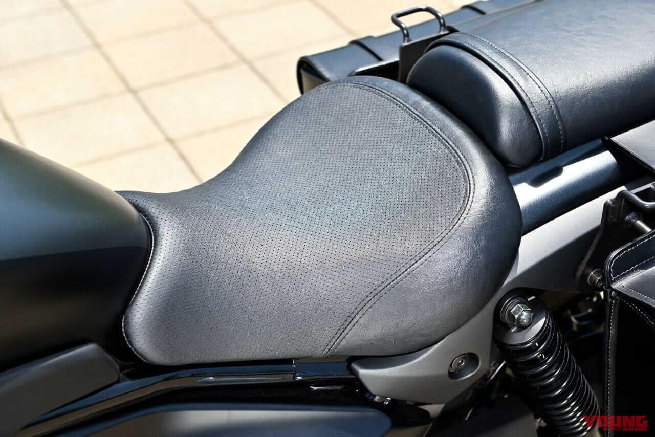 カワサキ|エリミネーターSE|2023年モデル|カワサキ新型「エリミネーターSE」に乗った! 安心の車体×元気なエンジンで普段使いからツーリング、スポーツまでイケそう!