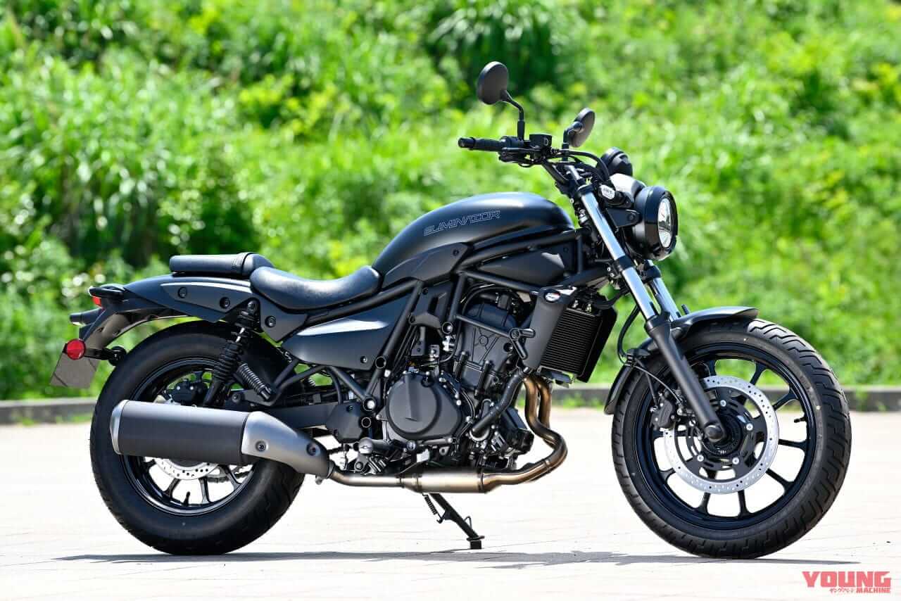 カワサキ|エリミネーター|2023年モデル|カワサキ新型「エリミネーターSE」に乗った! 安心の車体×元気なエンジンで普段使いからツーリング、スポーツまでイケそう!