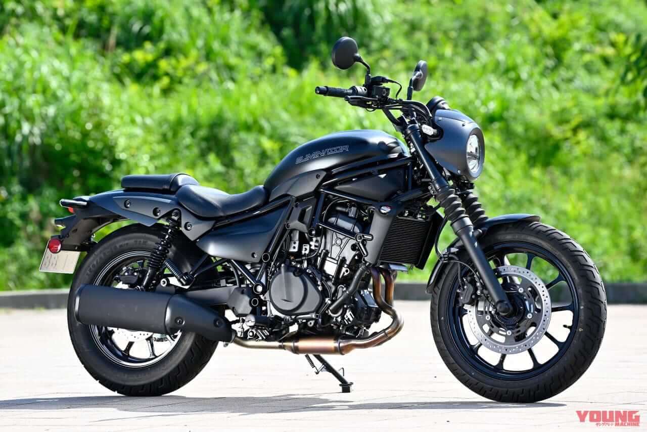 |カワサキ新型「エリミネーターSE」に乗った! 安心の車体×元気なエンジンで普段使いからツーリング、スポーツまでイケそう!