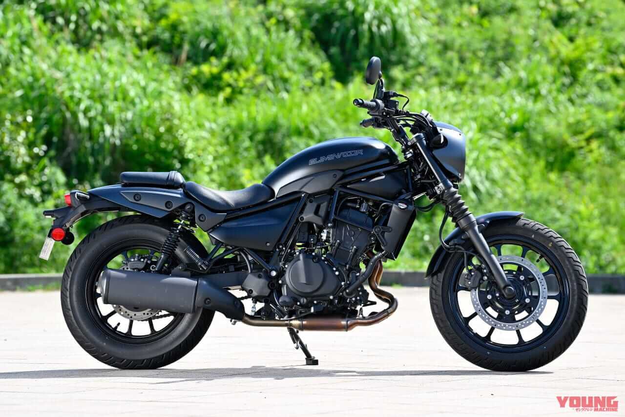 |カワサキ新型「エリミネーターSE」に乗った! 安心の車体×元気なエンジンで普段使いからツーリング、スポーツまでイケそう!