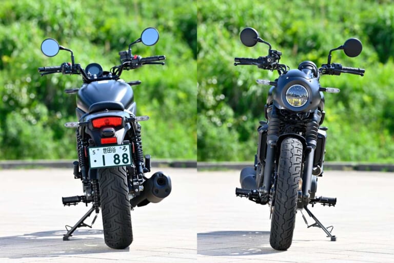 カワサキ|エリミネーターSE|2023年モデル|カワサキ新型「エリミネーターSE」に乗った! 安心の車体×元気なエンジンで普段使いからツーリング、スポーツまでイケそう!