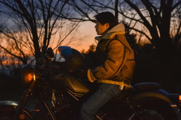 一目惚れして購入したレブル250 Sエディションに乗る24歳社会人ライダーはバイクが遊びの幅を広げてくれた