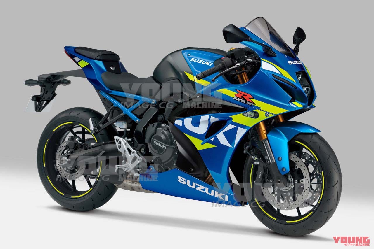 |【SCOOP!!】スズキGSX-8Sにカウル付きバージョンが存在?! ニンジャ650対抗のスポーツツアラーか、YZF-R7対抗のスーパースポーツか