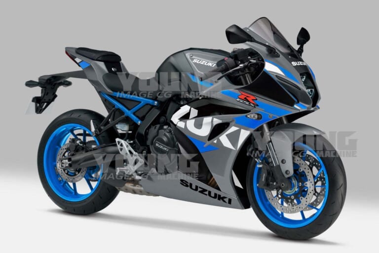 【SCOOP!!】スズキGSX8Sにカウル付きバージョンが存在?! ニンジャ650対抗のスポーツツアラーか、YZFR7対抗のスーパー