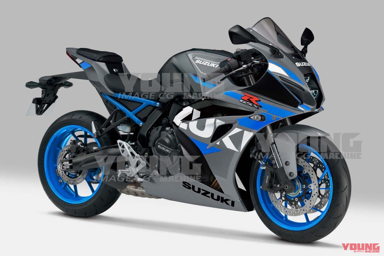 |【SCOOP!!】スズキGSX-8Sにカウル付きバージョンが存在?! ニンジャ650対抗のスポーツツアラーか、YZF-R7対抗のスーパースポーツか