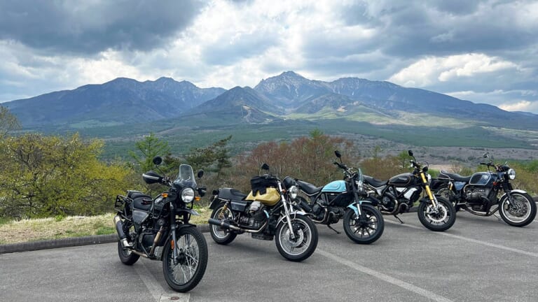 1年点検無事終了! 女性ライダー用の胸部プロテクタージャケットもついに購入【with HIMALAYAN vol.19】