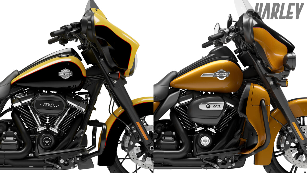 harley キングツアーnew【har-tbox-king-2013n】