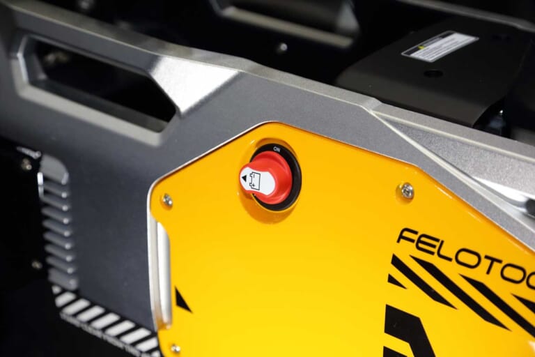 FELO M1|コンパクトに変形! カワイイ足にもキャンプにも使える、現代版モトコンポ「FELO M-1」登場へ