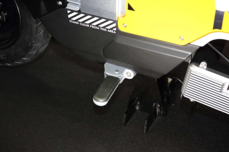 FELO M1|コンパクトに変形! カワイイ足にもキャンプにも使える、現代版モトコンポ「FELO M-1」登場へ