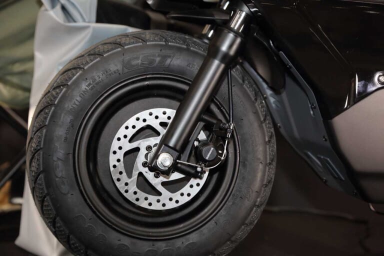 FELO M1|コンパクトに変形! カワイイ足にもキャンプにも使える、現代版モトコンポ「FELO M-1」登場へ