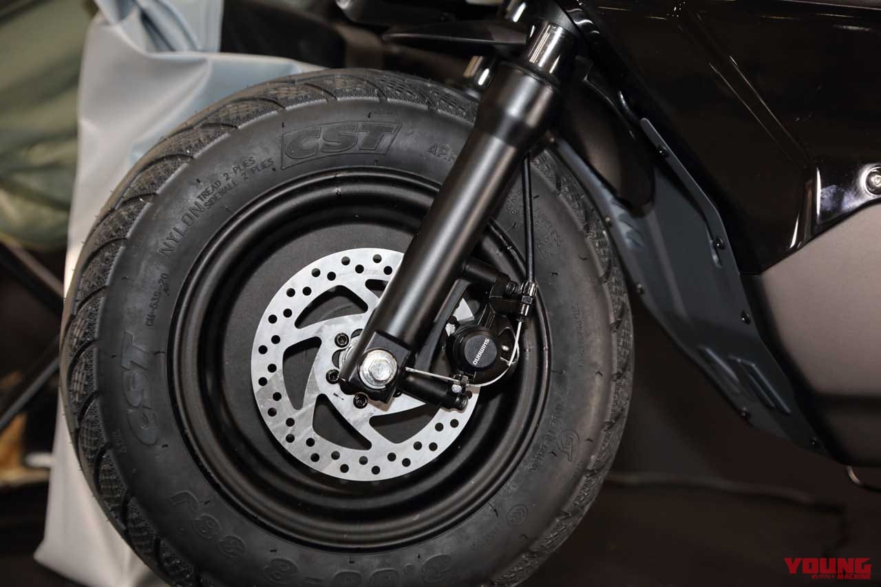 FELO M1|コンパクトに変形! カワイイ足にもキャンプにも使える、現代版モトコンポ「FELO M-1」登場へ