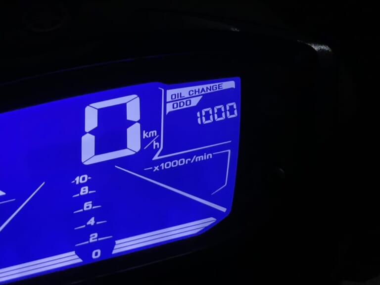 シグナスグリファス|モニターレポート|125cc|原付二種|【新車バイク4台 モニターレポート】ヤマハ・シグナスグリファス編:その2