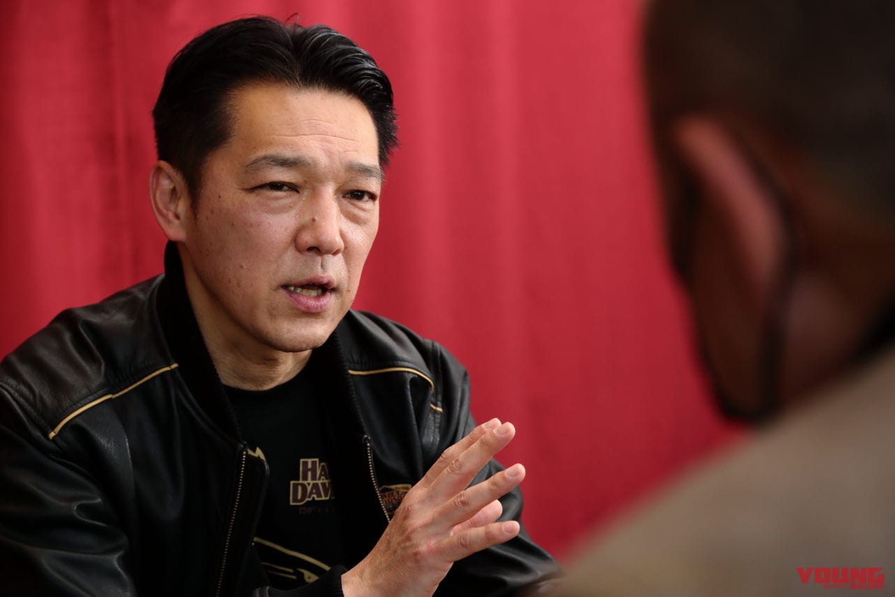 |教習車も電動車も投入へ?! 野田一夫 ハーレーダビッドソン ジャパン 代表取締役社長に聞く【持続可能なバイクライフへの取り組み】