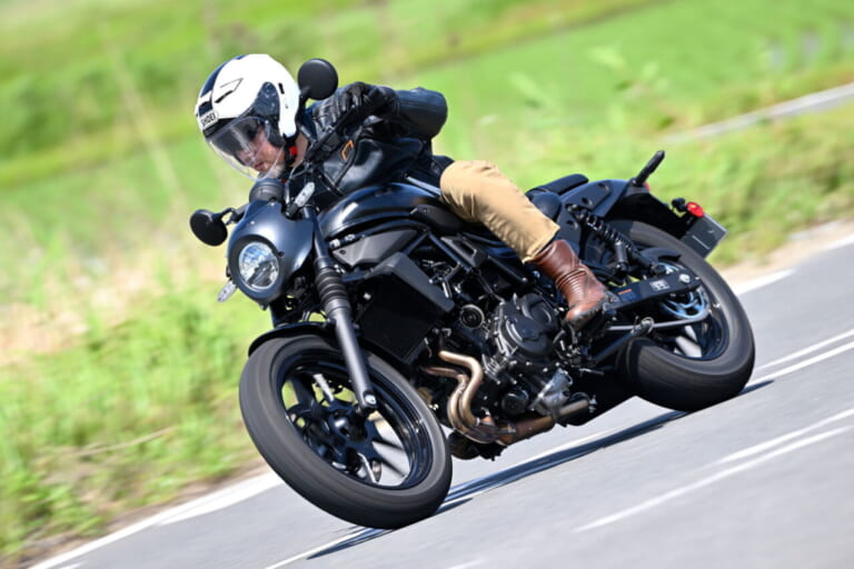 カワサキ|エリミネーターSE|2023年モデル|カワサキ新型「エリミネーターSE」に乗った! 安心の車体×元気なエンジンで普段使いからツーリング、スポーツまでイケそう!