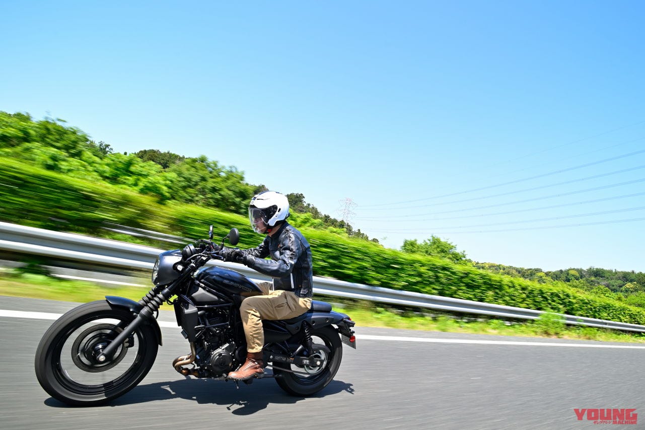 カワサキ|エリミネーターSE|2023年モデル|カワサキ新型「エリミネーターSE」に乗った! 安心の車体×元気なエンジンで普段使いからツーリング、スポーツまでイケそう!