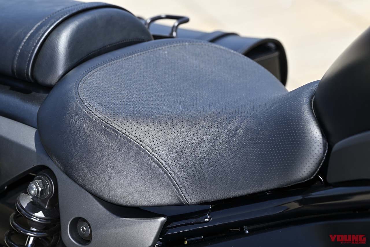 カワサキ|エリミネーターSE|2023年モデル|カワサキ新型「エリミネーターSE」に乗った! 安心の車体×元気なエンジンで普段使いからツーリング、スポーツまでイケそう!