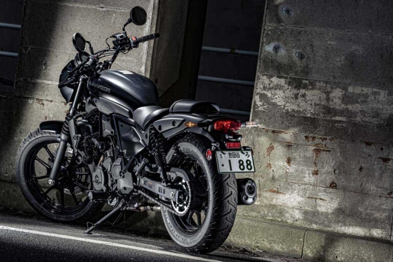 カワサキ|エリミネーターSE|2023年モデル|カワサキ新型「エリミネーターSE」に乗った! 安心の車体×元気なエンジンで普段使いからツーリング、スポーツまでイケそう!