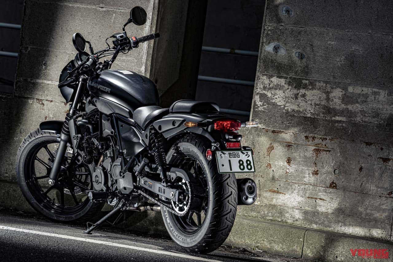 カワサキ|エリミネーターSE|2023年モデル|カワサキ新型「エリミネーターSE」に乗った! 安心の車体×元気なエンジンで普段使いからツーリング、スポーツまでイケそう!