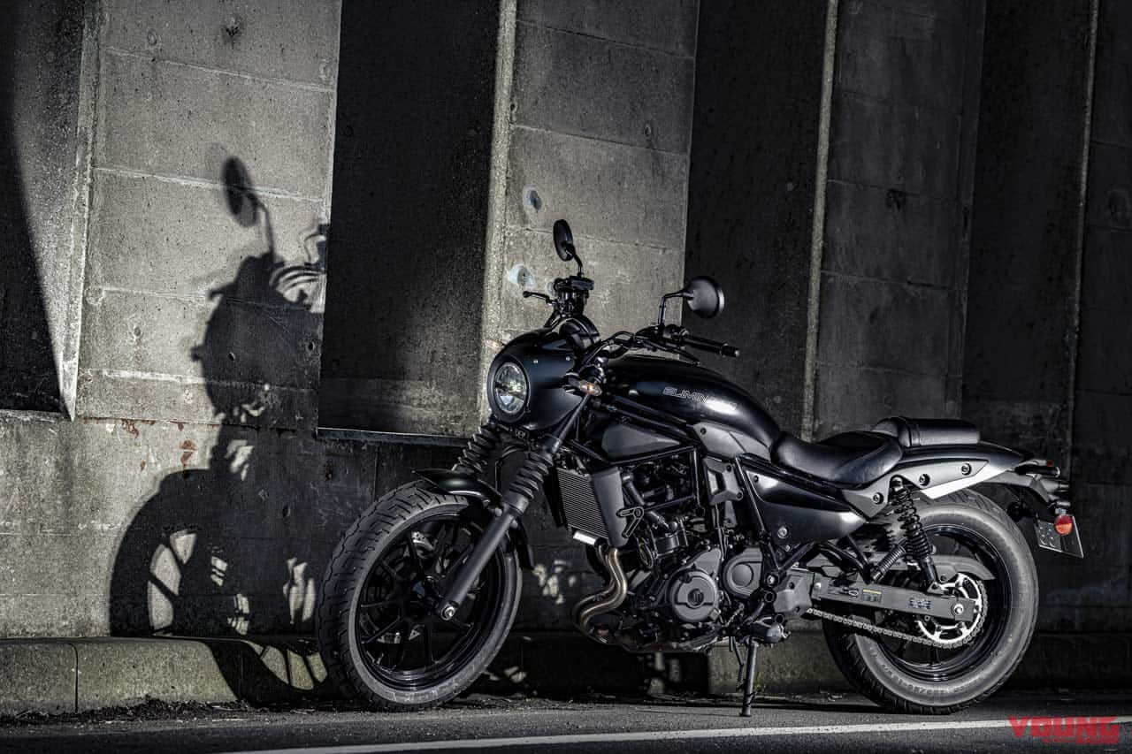 カワサキ|エリミネーターSE|2023年モデル|カワサキ新型「エリミネーターSE」に乗った! 安心の車体×元気なエンジンで普段使いからツーリング、スポーツまでイケそう!