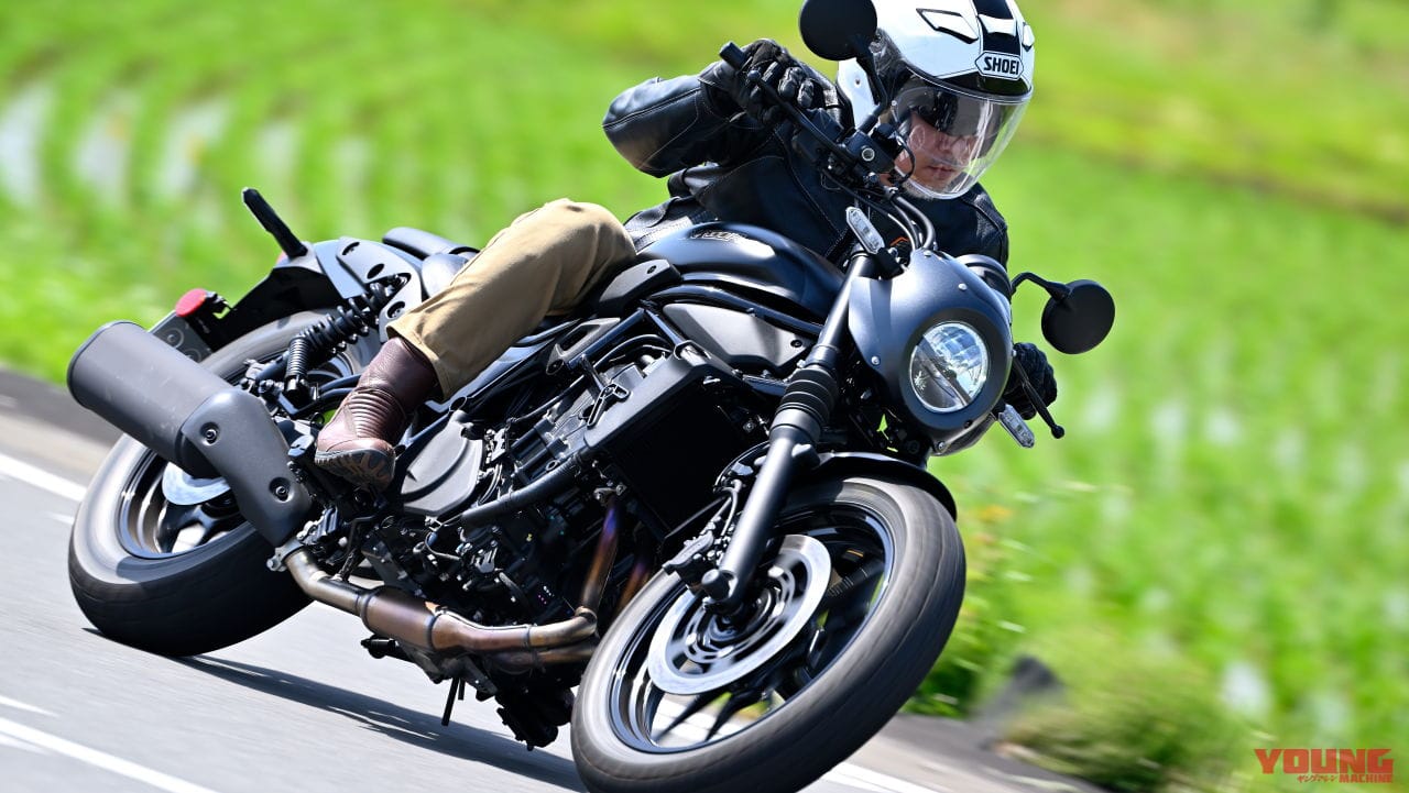 |カワサキ新型「エリミネーターSE」に乗った! 安心の車体×元気なエンジンで普段使いからツーリング、スポーツまでイケそう!