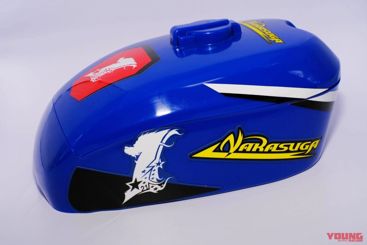 |あのバイク弁当でJSBを盛り上げよう!【全日本ロードレース 第3戦SUGO】