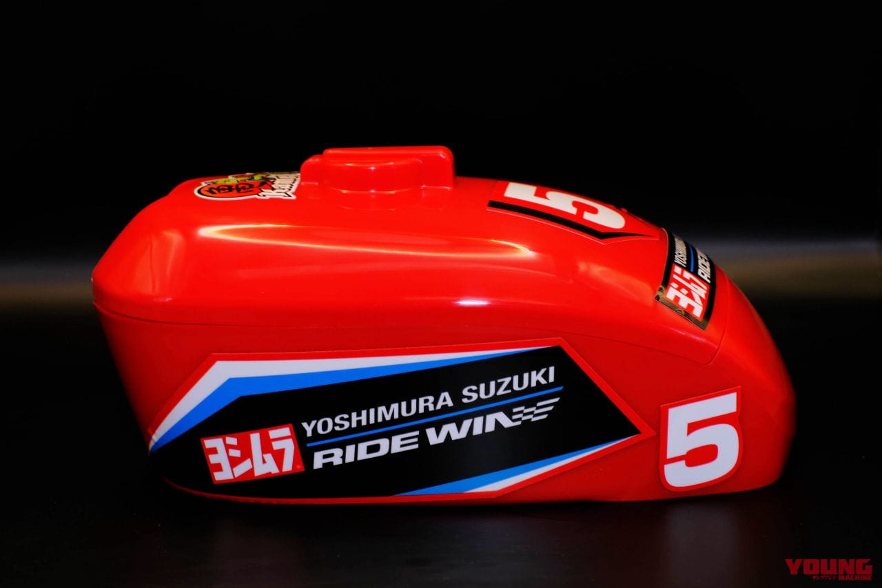 |あのバイク弁当でJSBを盛り上げよう!【全日本ロードレース 第3戦SUGO】