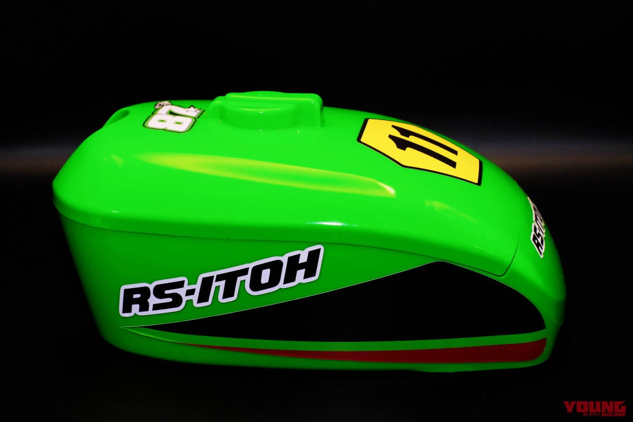 |あのバイク弁当でJSBを盛り上げよう!【全日本ロードレース 第3戦SUGO】