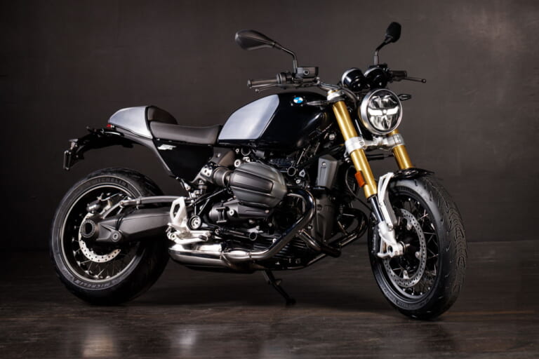 BMW|R12ナインT|R12 nineT|空冷ボクサーエンジンはまだまだ生き残る! BMWが新型「R12 ナインT」を発表、「R18」シリーズにも追加バージョンが登場【欧州】