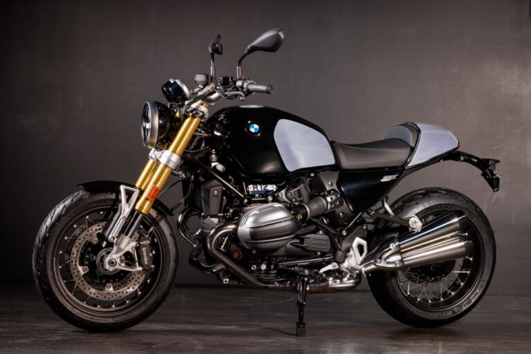 BMW|R12ナインT|R12 nineT|空冷ボクサーエンジンはまだまだ生き残る! BMWが新型「R12 ナインT」を発表、「R18」シリーズにも追加バージョンが登場【欧州】