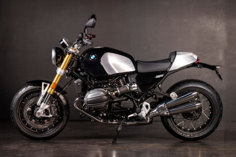 BMW|R12ナインT|R12 nineT|空冷ボクサーエンジンはまだまだ生き残る! BMWが新型「R12 ナインT」を発表、「R18」シリーズにも追加バージョンが登場【欧州】