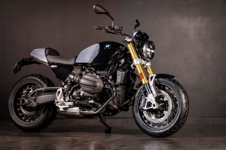 BMW|R12ナインT|R12 nineT|空冷ボクサーエンジンはまだまだ生き残る! BMWが新型「R12 ナインT」を発表、「R18」シリーズにも追加バージョンが登場【欧州】